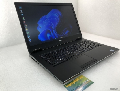 Dell Precision 7730 i7 8750H VGA P3200 17.3-Inch Full HD