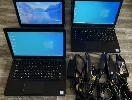 Lô Dell Latitude 5470 - Intel Core i5 6300U/8gb/128ssd japan có bán lẻ