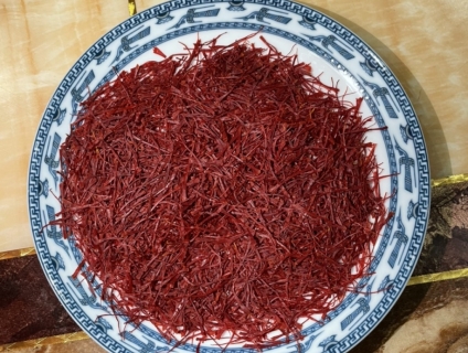 Nhụy hoa nghệ tây của Tây Á