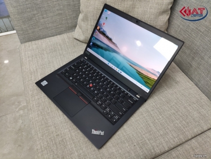 Thinkpad T14s Gen 1 core i7–10510U, Ram 16Gb, SSD 256Gb, 14" 4K HDR