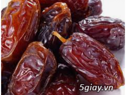 Chính sách nhập khẩu quả chà là