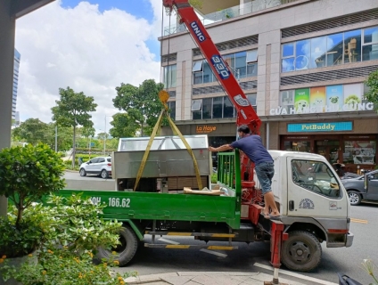 Xe Cẩu Bình Dương Chất Lượng, Giá Rẻ