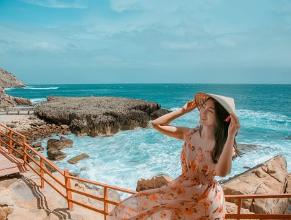 Kinh Nghiệm Phượt Ninh Thuận – Miền Đất Đầy Nắng Và Gió