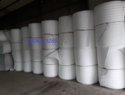 Tìm nhà sản xuất màng xốp bọc hàng giá rẻ