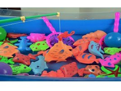 Đồ chơi cho bé kém tập trung