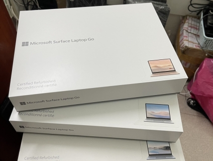 Microsoft Surface Laptop Go Touch Intel i5 8GB 128GB SSD
