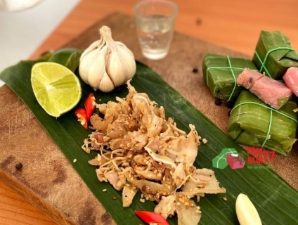 Tré Rơm Bình Định