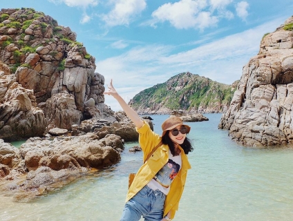 Kinh Nghiệm Phượt Vĩnh Hy – “Phá Đảo” Vịnh Bằng