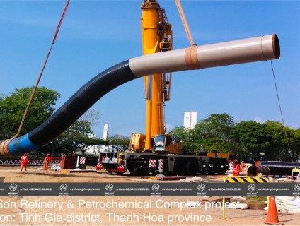 Băng quấn PE chống ăn mòn - Denso