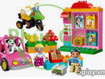 Thủ tục nhập khẩu đồ chơi trẻ em