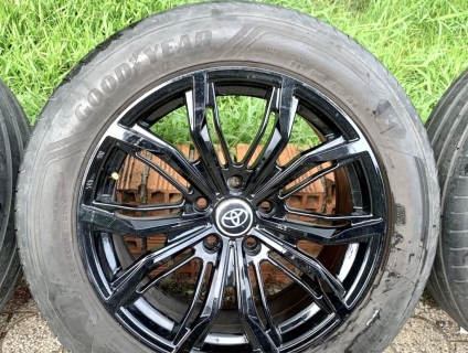 Vành ô tô 17 inch thanh lý giá tốt, lắp được cho các dòng xe nhật hàn