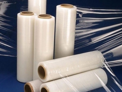 Màng pe quấn pallet hàng hóa giá rẻ