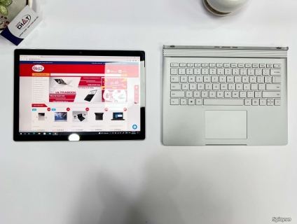 Microsoft Surface Book 2 13.5" I7-8650U 16Gb 512Gb GTX 1050 3K Touch