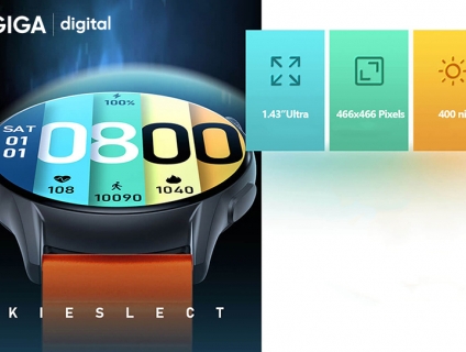 Nơi uy tín bán đồng hồ Kieslect KR Pro giá hợp lý