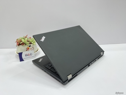 ThinkPad P53 i7-9750H, 16Gb, SSD 512GB Nvidia Quadro T1000- 4Gb, FHD