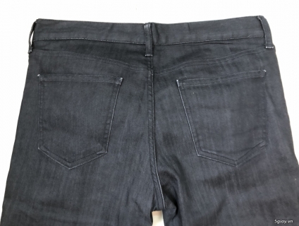 Về vài Áo khoác và em jean uniqlo thun