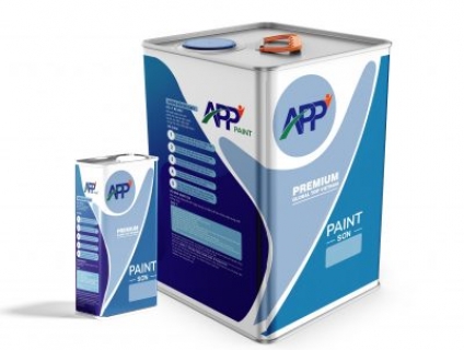 Cần bán sơn tự phẳng - APP PAINT