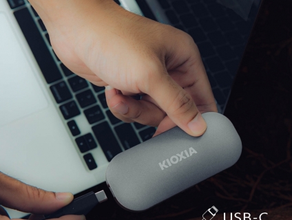 Ổ Cứng Di Động SSD Kioxia Tại Maccenter