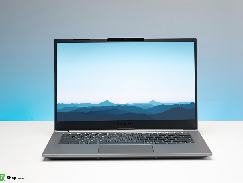 GigaByte U4: Core i5 1155G7/16G/512G/14in FHD IPS/nhẹ 990g/còn BH 10th