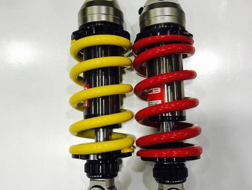 Đồ chơi xe máy phuộc bán tại AT Racing có công dụng như thế nào?