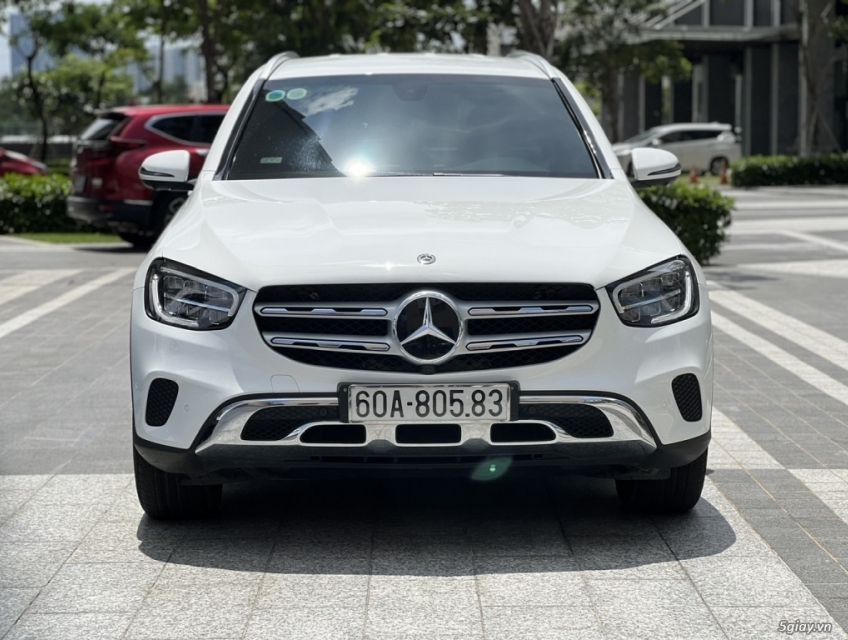 Mercedes GLC 200 4 matic model 2020