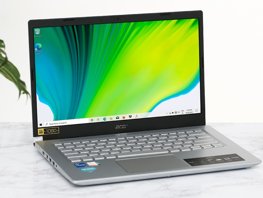 ACER A514: Core i5 Gen 11/8G/512G SSD/14in FHD IPS/vỏ nhôm/đèn phím !!
