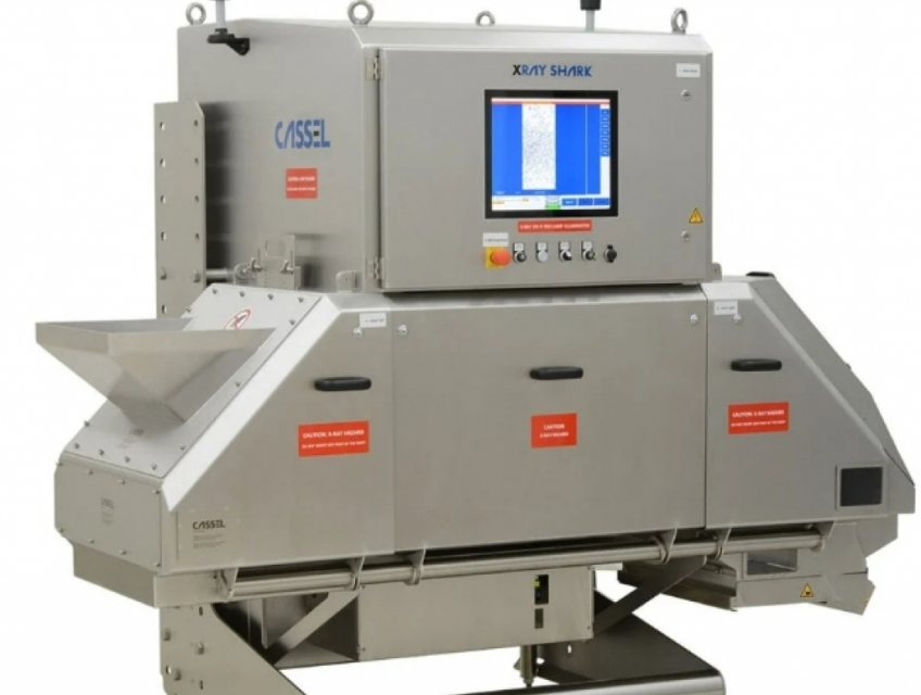 MÁY DÒ TẠP CHẤT X-RAY HẠT NÔNG SẢN