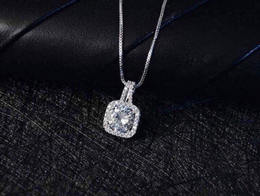 Top 4 Dây Chuyền Bạc Nữ Sợi Nhỏ - Thời Trang