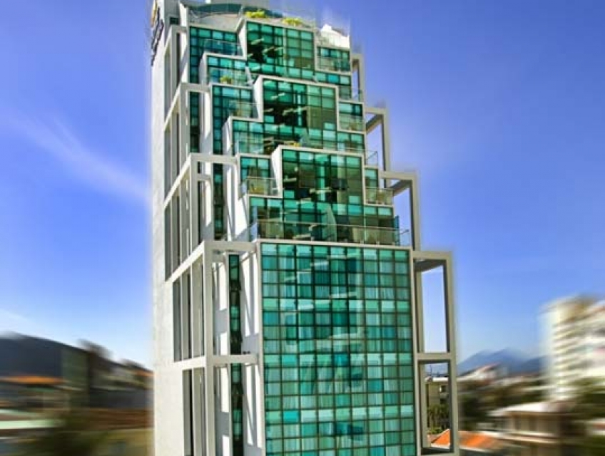 Review Khách sạn Prime New Nha Trang