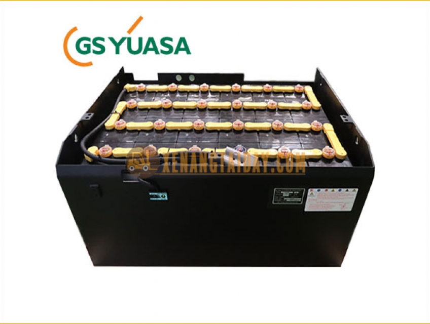 Bình ắc quy xe nâng giá siêu ưu đãi | Uy tín - Chất lượng