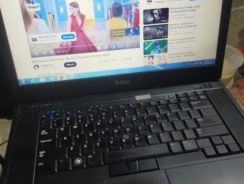 Laptop i3 i7 core 2 duo
