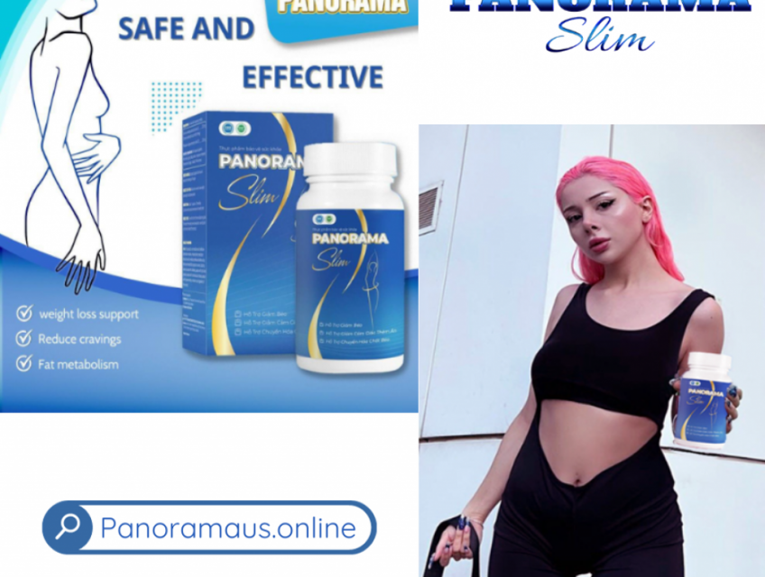 Panorama Slim – eo thon dáng gọn.
