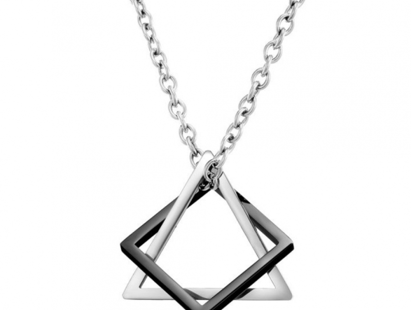 Dây chuyền bạc Italy S925