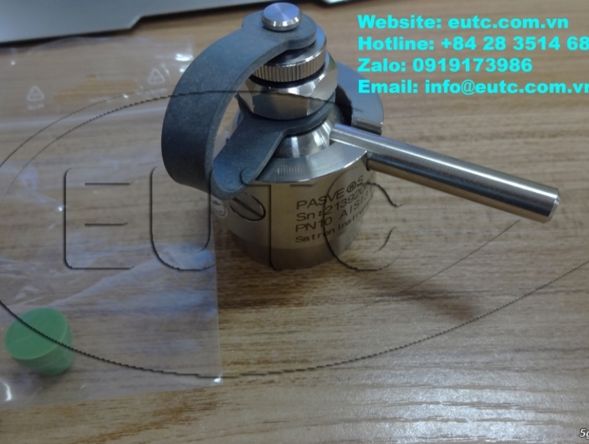 Van lấy mẫu Satron