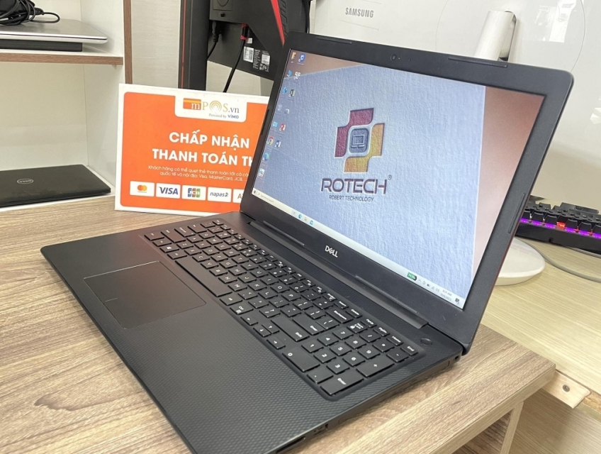 Dell INS3580 i5-8265U 8GB SSD 256GB, VGA R520 2GB