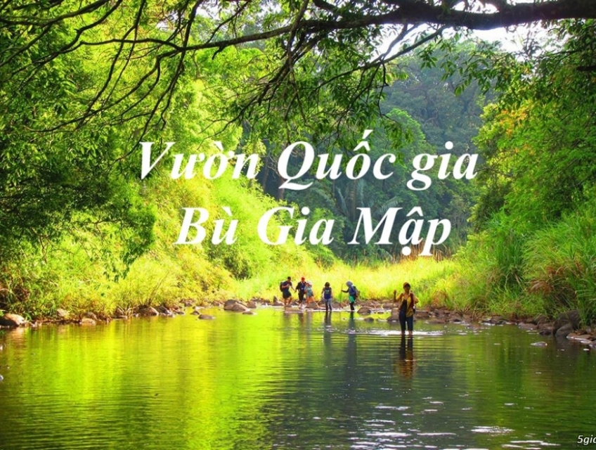 Tour trekking Bù Gia Mập 2 ngày 1 đêm giá trọn gói 2,2 triệu
