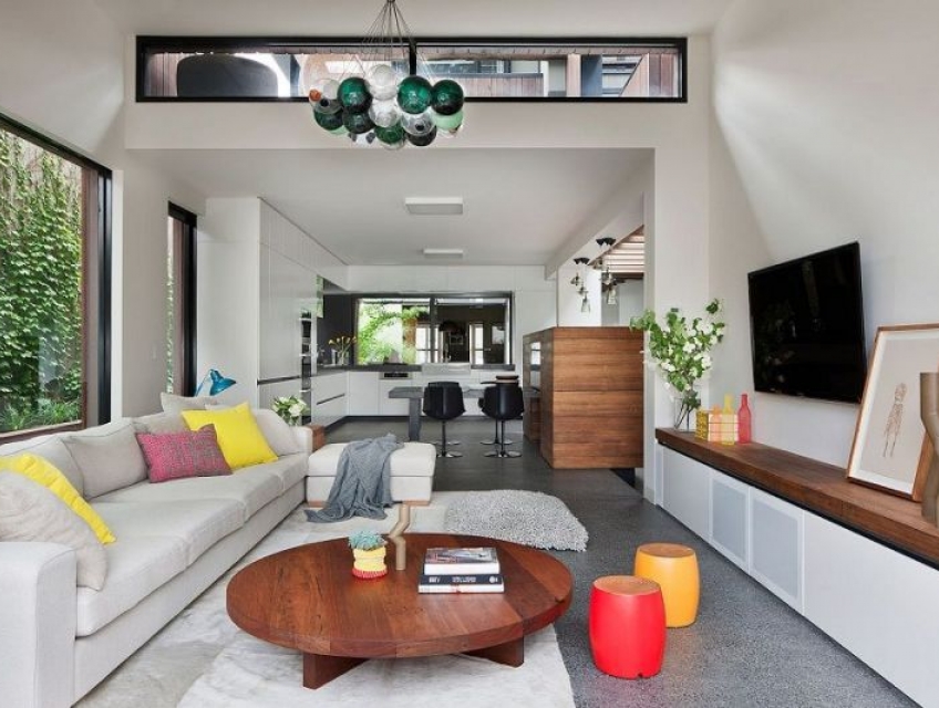 Xu hướng thiết kế nội thất đơn giản mới 2023