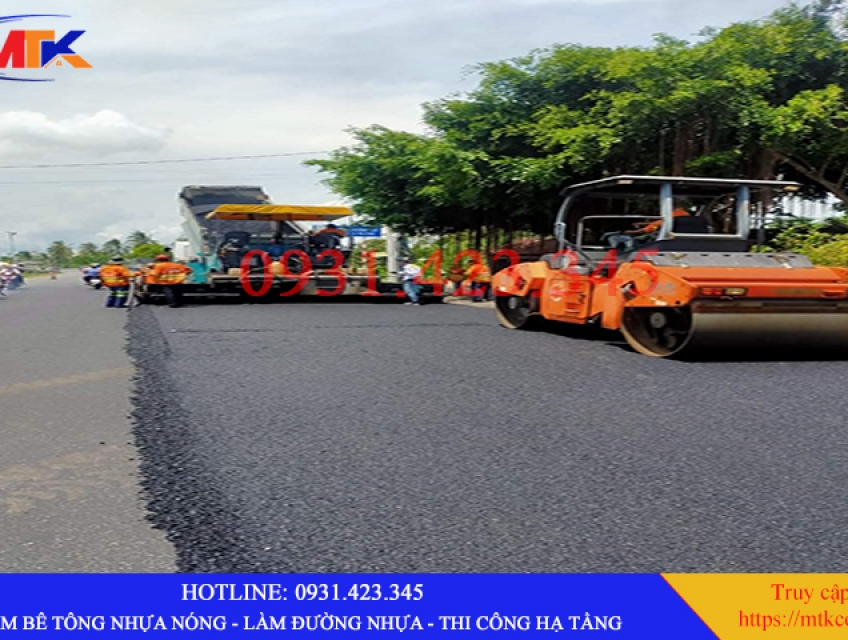 ĐƠN VỊ THI CÔNG THẢM BÊ TÔNG NHỰA NÓNG VŨNG TÀU GIÁ RẺ