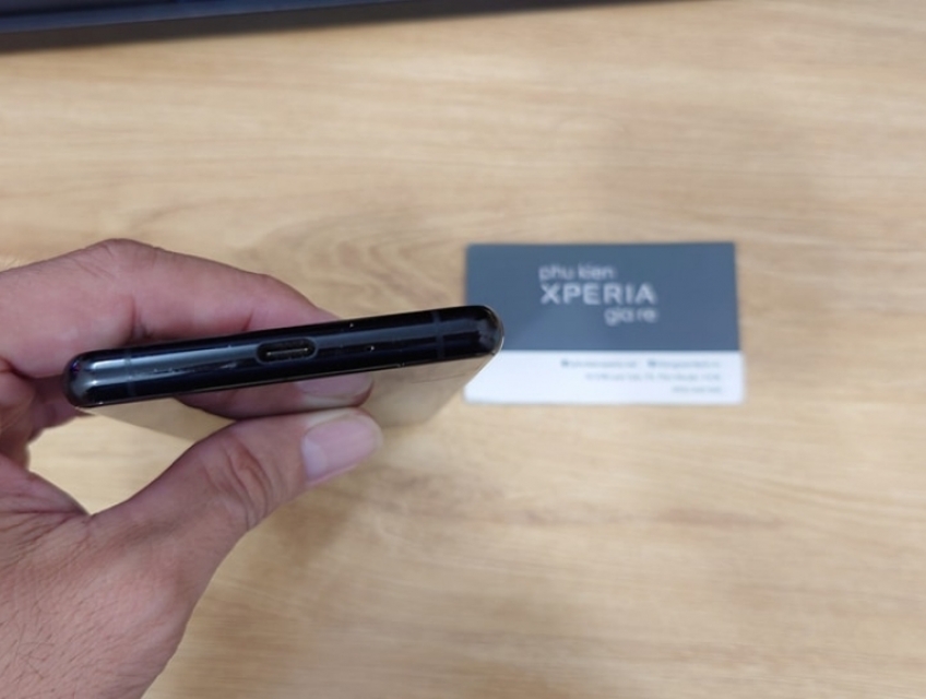 Xperia 5 Mark III. Máy đẹp 98%, bản Quốc Tế, máy full zin.