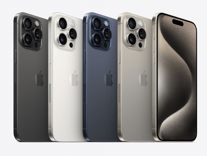 Điện thoại iPhone 15 Pro Max 256GB