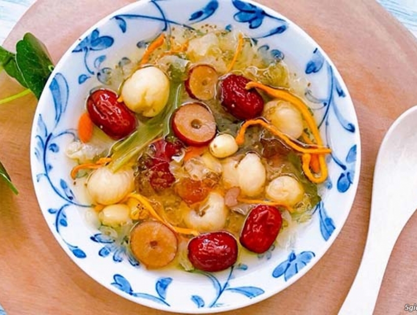 SET NGUYÊN LIỆU NẤU CHÈ KHÚC BẠCH GIÁ TỐT