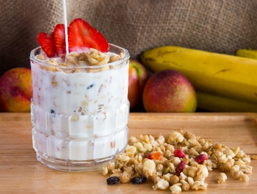 Ngũ cốc Calbee 600gram