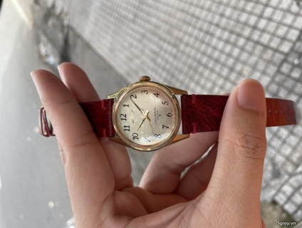 Seiko Lord Marvel 36000