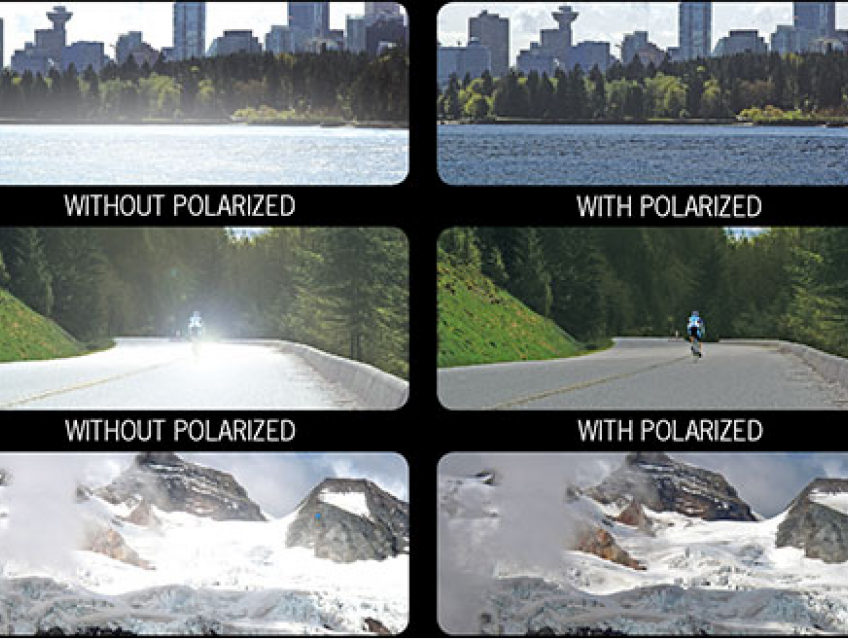 Kính phân cực là gì? Kính phân cực hãng nào tốt