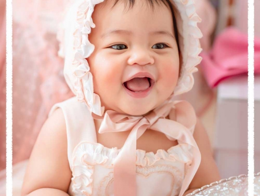 Concept chụp ảnh cho bé vào mùa giáng sinh