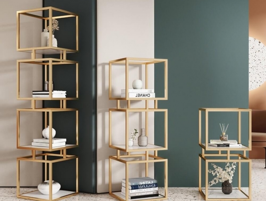 Kệ Decor – Bức Tranh Sống Động Cho Ngôi Nhà Của Bạn