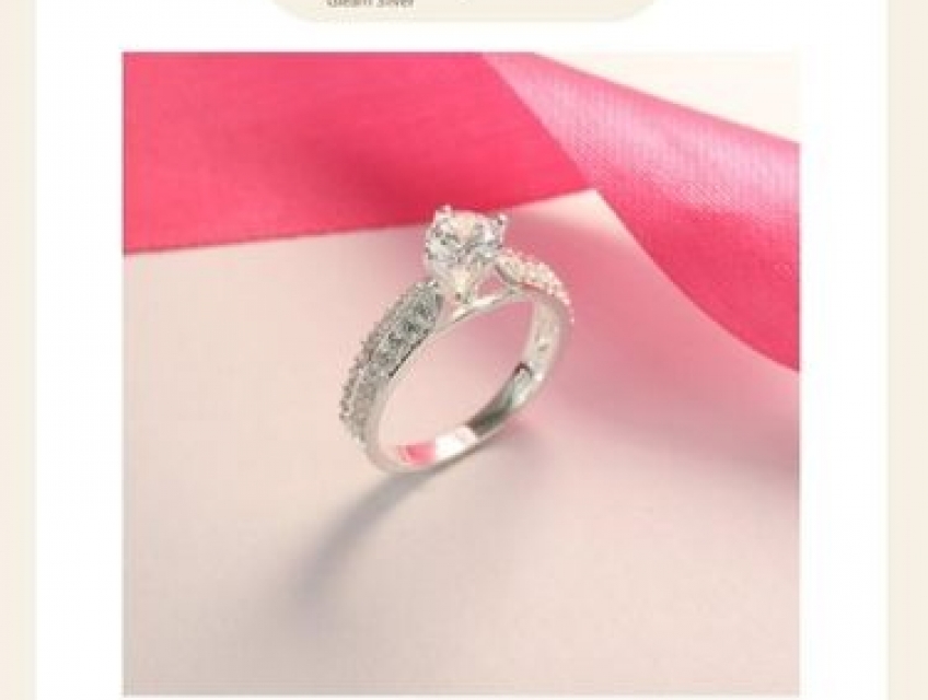 Nhẫn bạc nam nữ 925