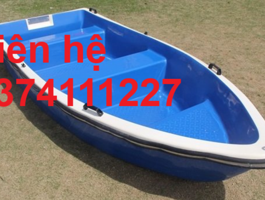 Thuyền Chèo Tay, Thuyền Composite, Thuyền Chở 2-6 Người