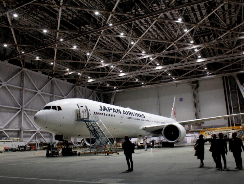 Khám Phá Các Nhà Máy Lớn Tại Nhật Bản