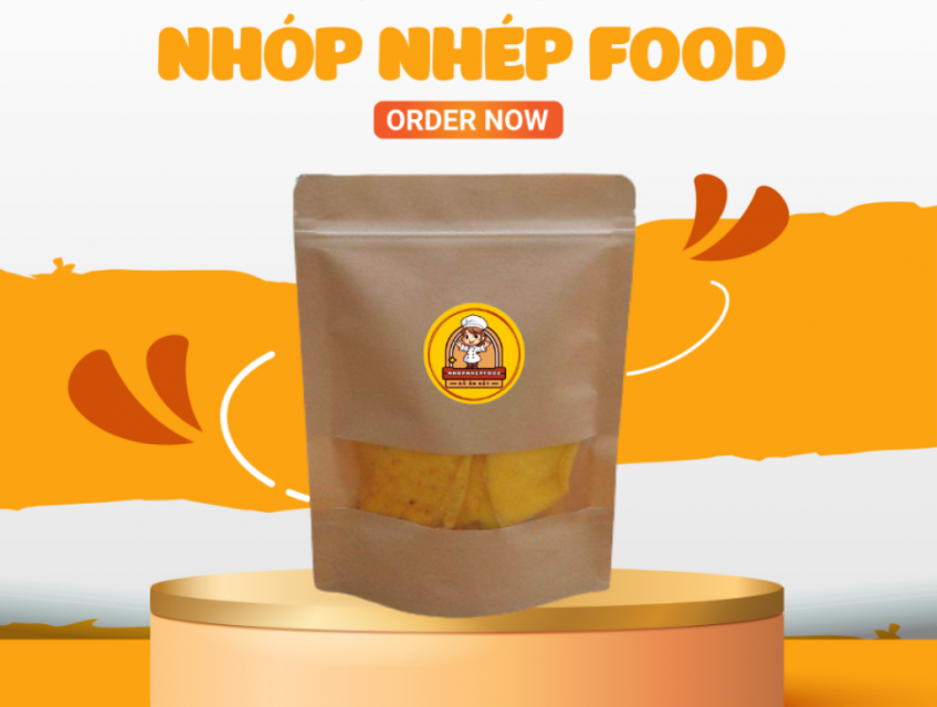 Xoài sấy dẻo muối ớt